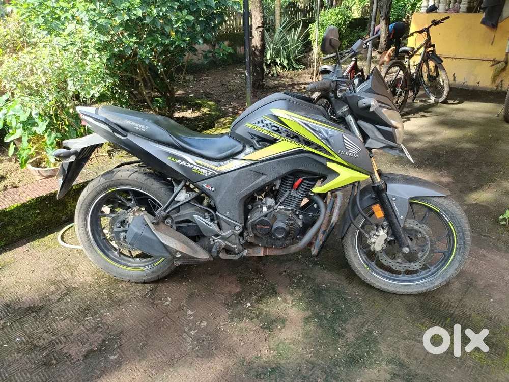 Honda CB hornet for sale