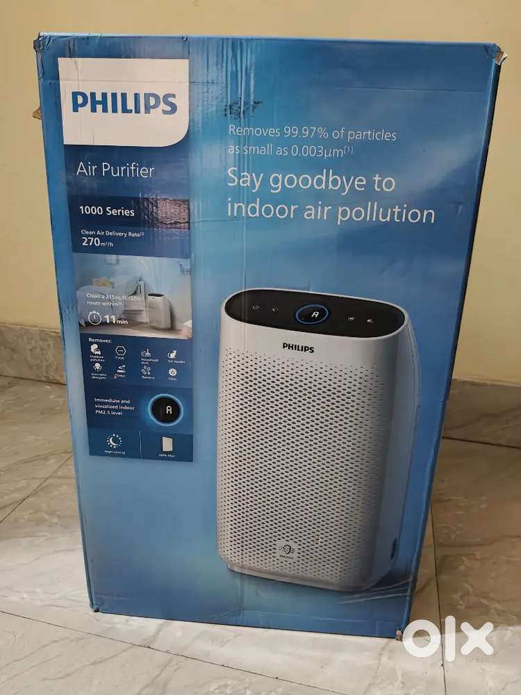 Philips air purifier