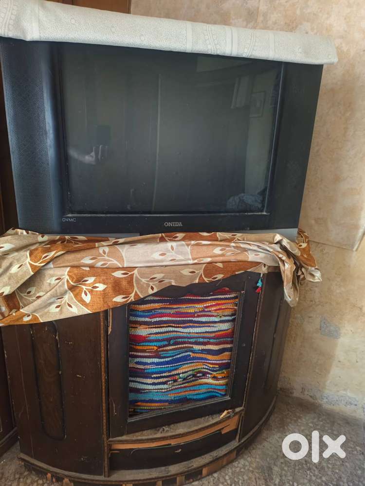 Old onida tv
