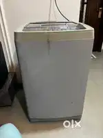LG Fully Automatice Top Load Washing Machine