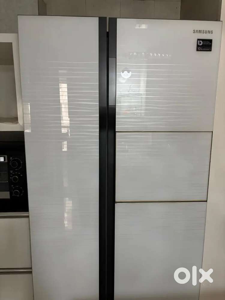 Samsung Double door 591 lit fridge