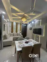 3 bhk Elegant Interiors | Huge Space | 100% Bank Loan Available