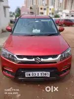 Maruti Suzuki Brezza VDi, 2018, Diesel