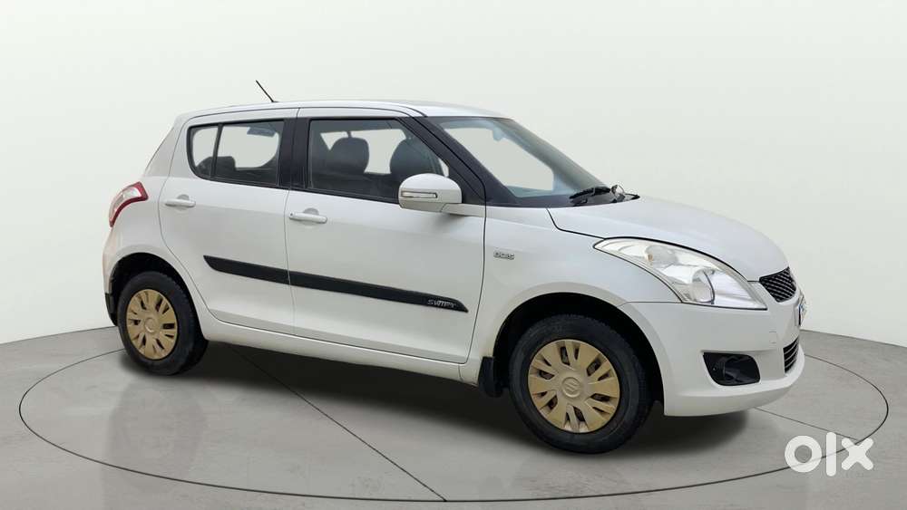 Maruti Suzuki Swift VDI, 2013, Diesel