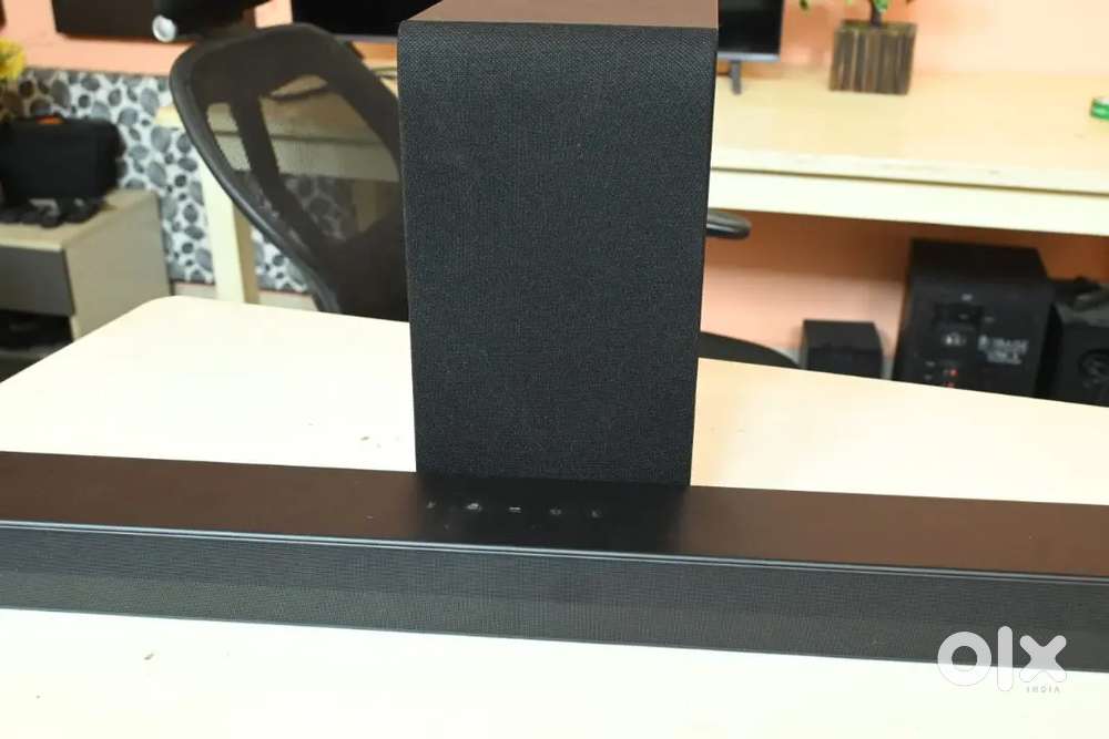 LG s40t soundbar in warranty