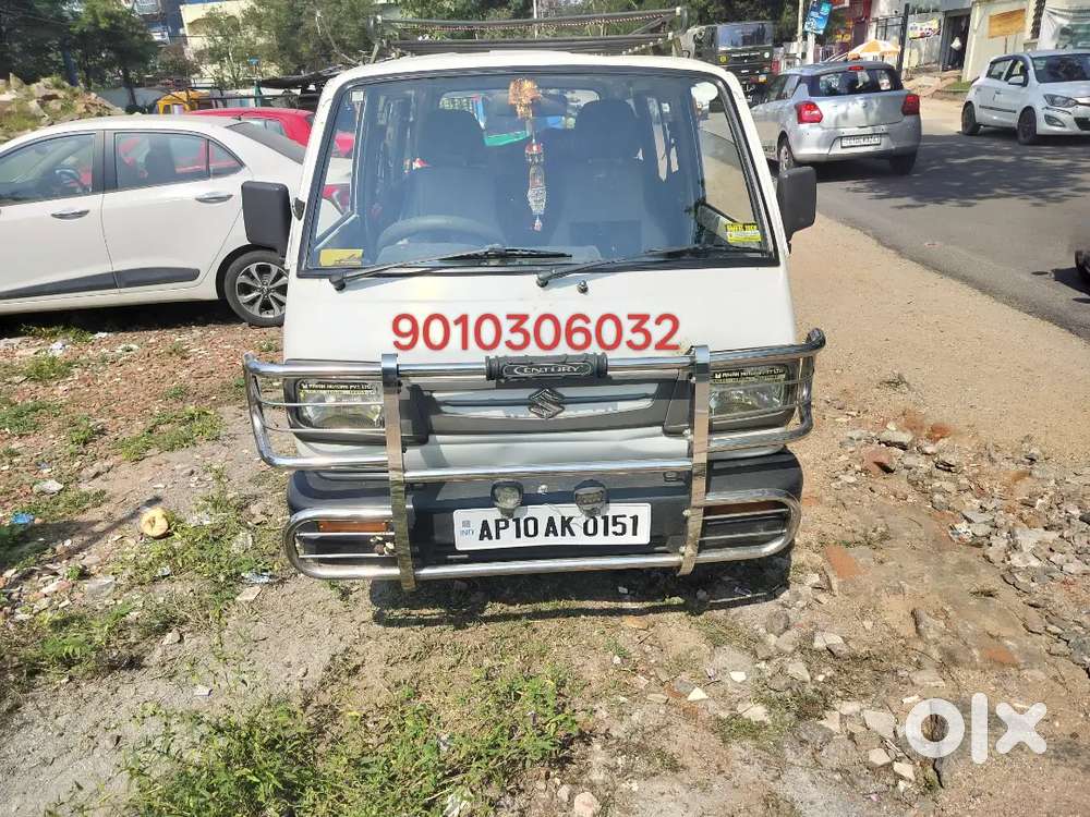 Maruti Suzuki Omni 2006