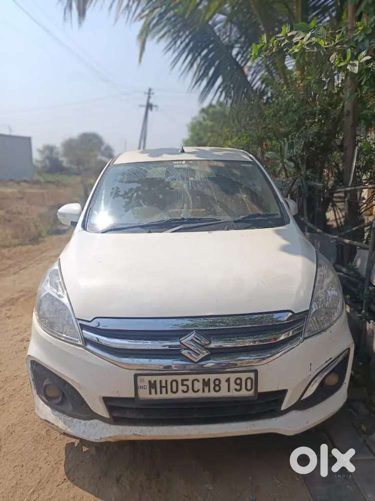 Maruti Suzuki Ertiga 2016