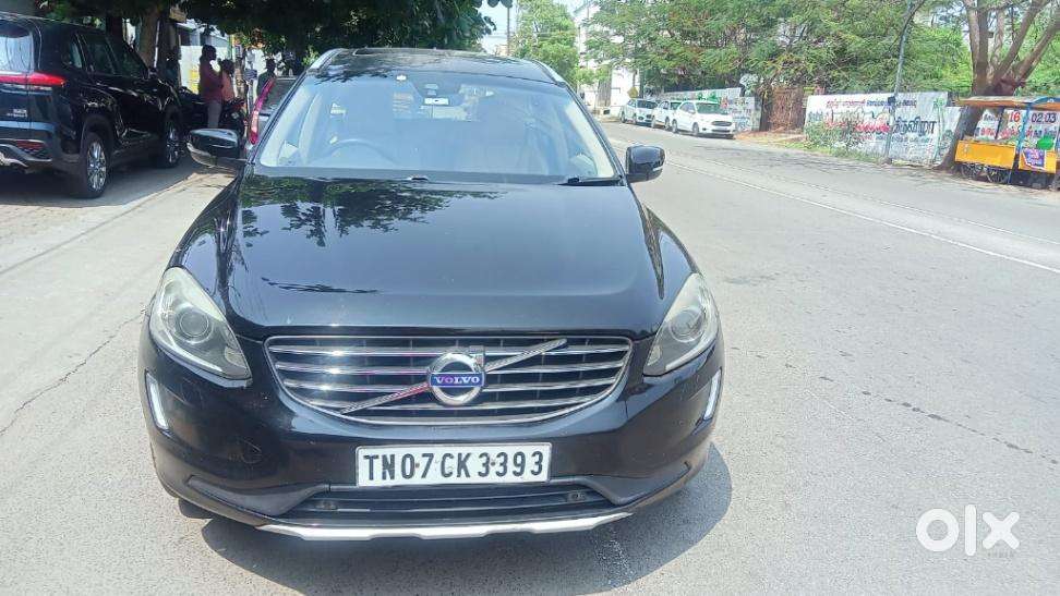 Volvo XC60, 2017, Diesel