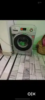 Fully automatic washing machine