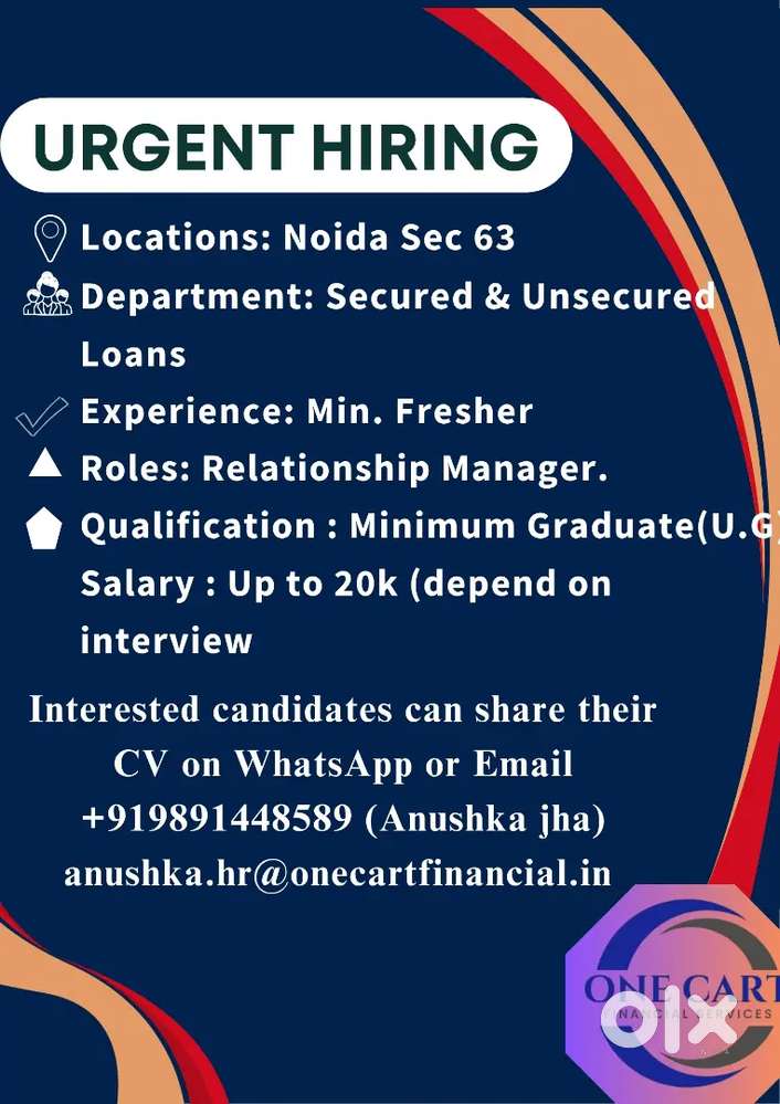 We are hiring telesales excutive