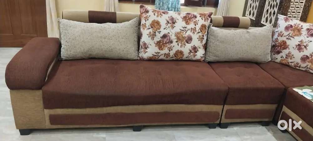 Sofa Set ( Hall)