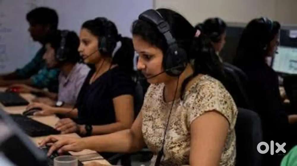 Wfh ,home base bpo telecaller job