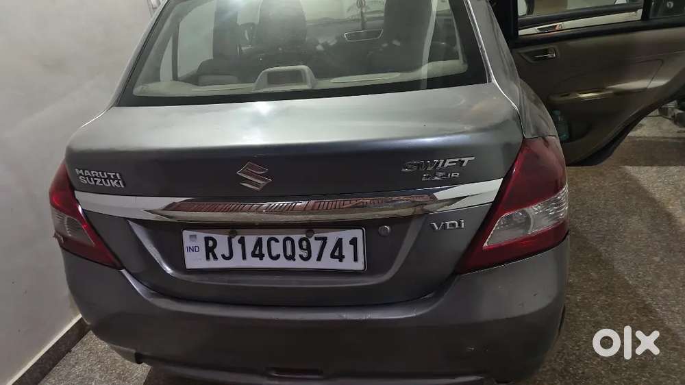 Maruti Suzuki Swift Dzire 2012 Diesel Good Condition