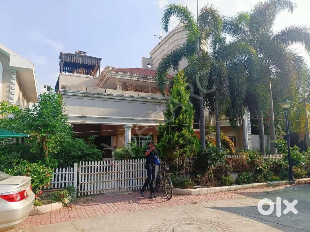 Villa/ Bunglow no.Gold Villa 05, Aakrit ECO City