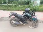 Selling bike FZ V2 2018. Single owner very good condition