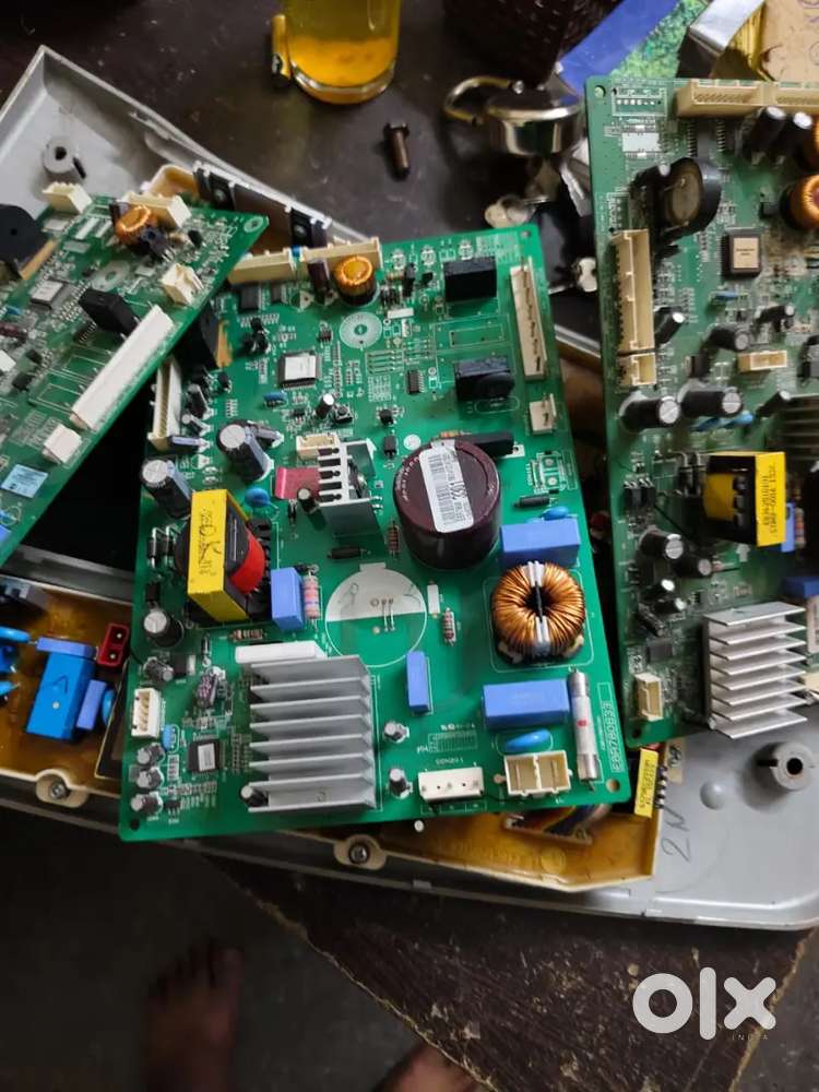 Ac pcb spares available