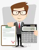 Wanted Accountant with Tally and Gst