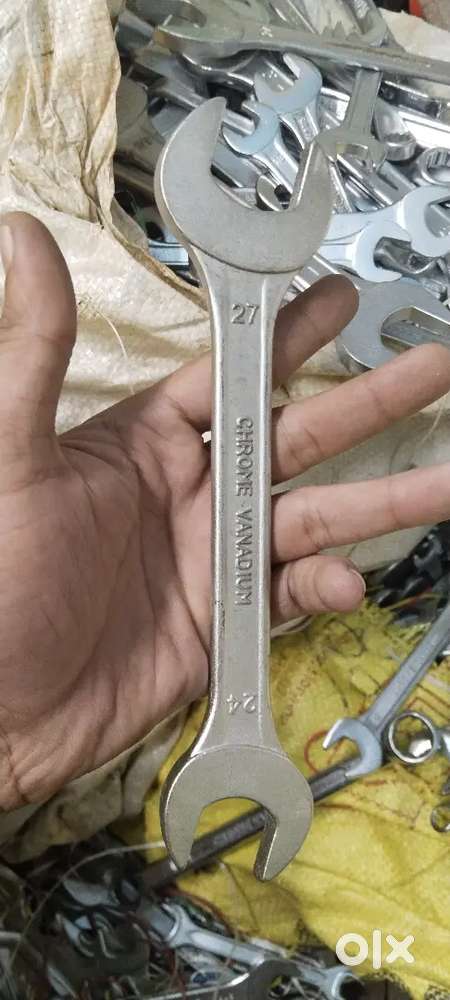 Spanner Chabi Pana
