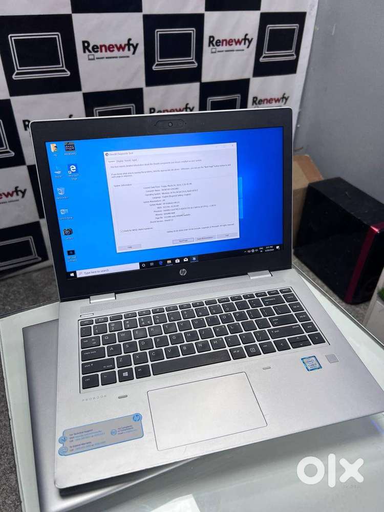 Used Laptop HP DELL LENOVO MACBOOK Corporate Used Refurbished Laptop