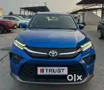 Toyota Urban Cruiser Hyryder 1.5 V Neo Drive AWD, 2022, Petrol