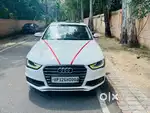Audi A4, 2015, Diesel