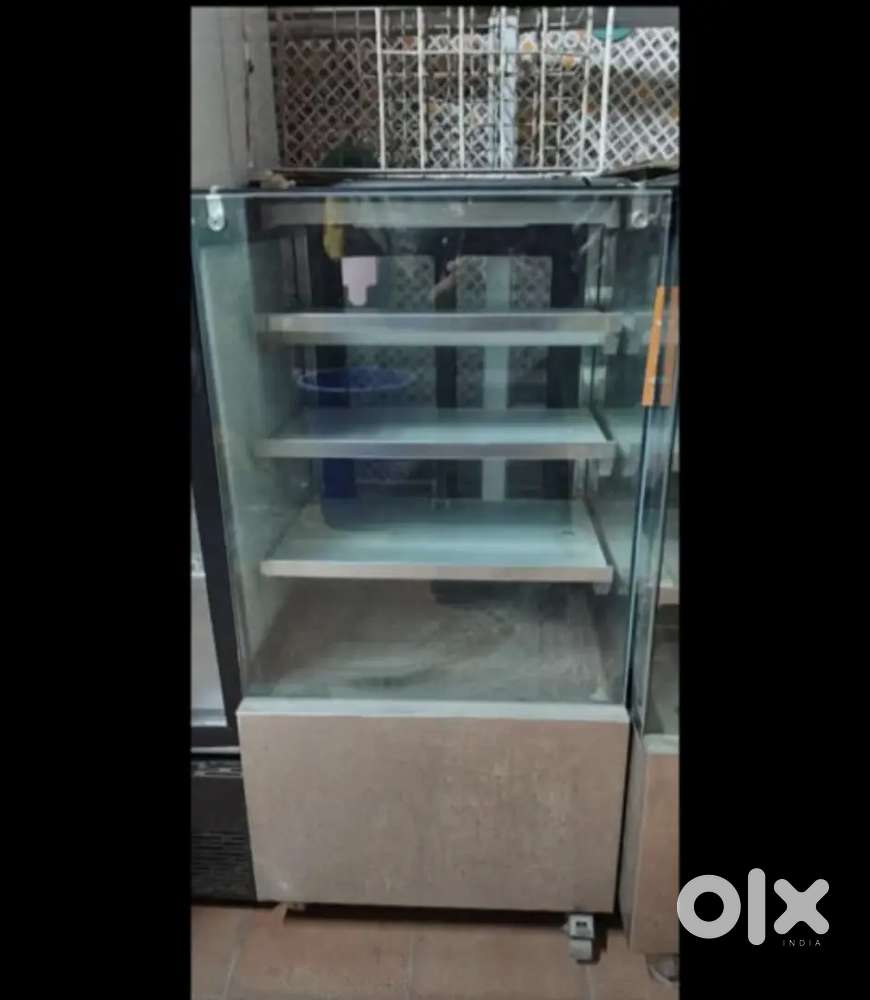 Countertop food Display counter