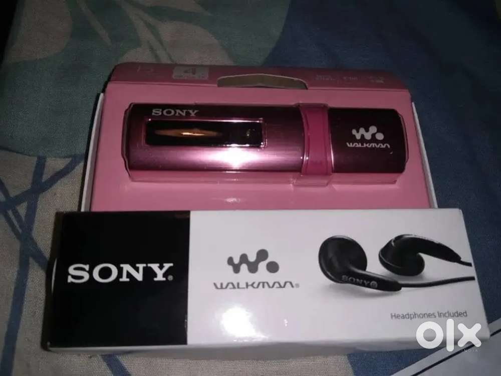Sony walkman music player