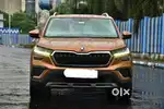 Skoda Kushaq 1.0 TSI Style AT, 2021, Petrol
