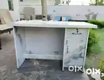 New Fresh (Unused) Office Table/ Computer/ Study Table /Counter