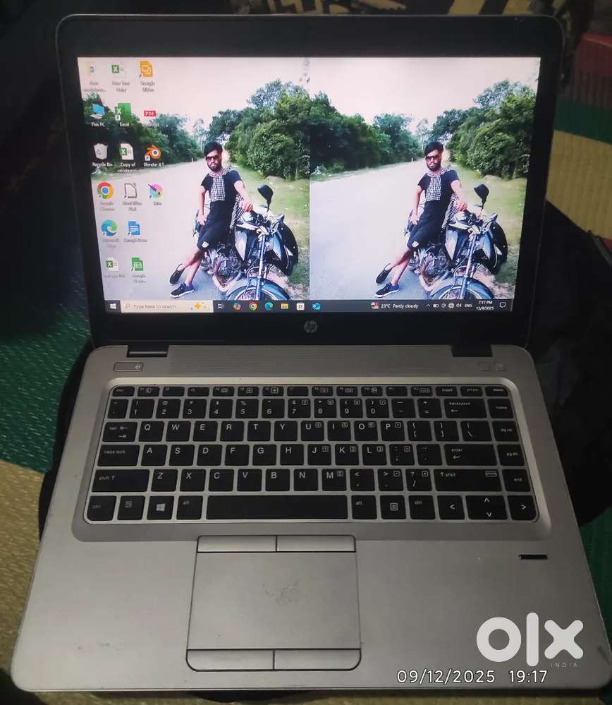 HP EliteBook 840 G3  i5 6th Gen 512GB NVMe SSD  Good Condition