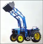 Tractor loader equipment