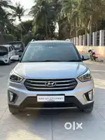 Hyundai Creta 1.6 CRDi AT SX Plus, 2015, Diesel