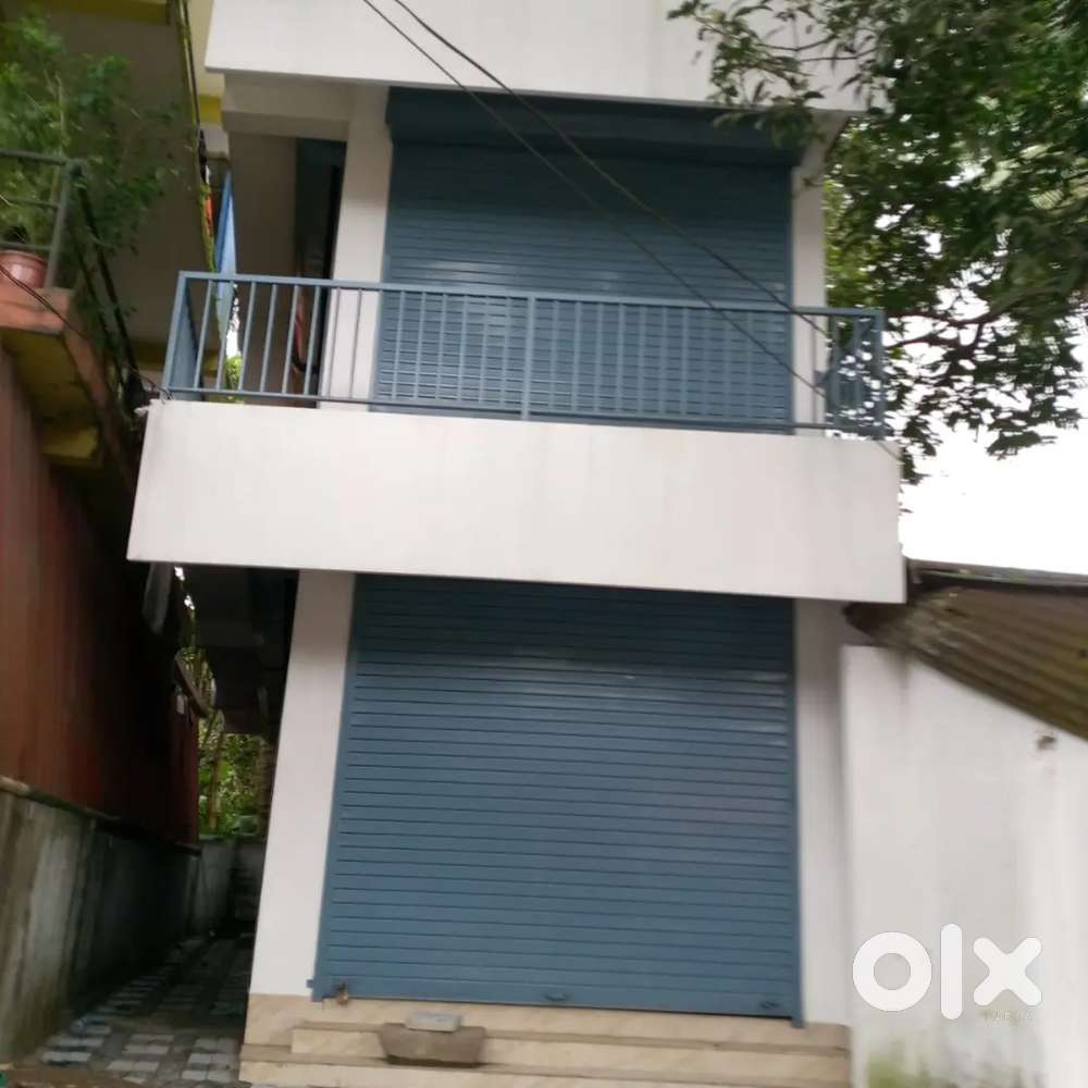 Shop for rent  Two stories building.