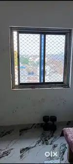 1 bhk semi furnished flat available