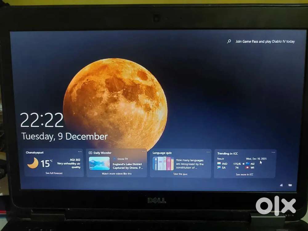 Dell Latitude E5440 (only keyboard issue)