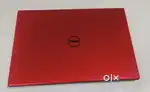 Urgent Sell Dell Core i3 Laptop / 15 Inch Red Colour / 4GB / 64GB