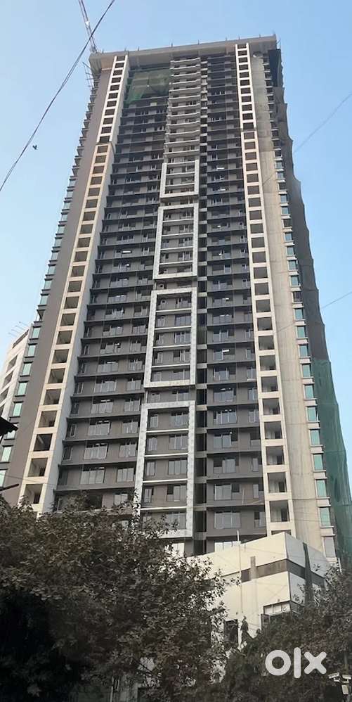 READY TO MOVE NEW 1-BHK FLAT IN APPLAUD38 by IM Buildcon GOREGAON EAST
