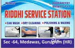Car washer boy need