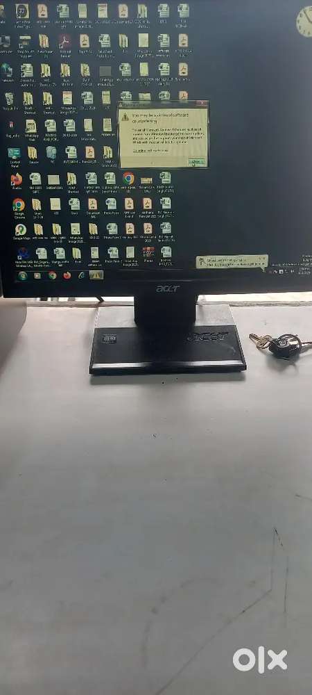 Old Computer Company Acer