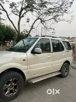 Tata Safari 2008 for sale and exchange punjab number