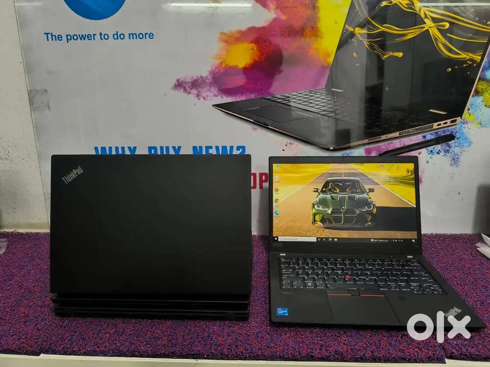 FRIDAY FANTASTIC SALE  LENOVO THINKPAD T14 I5-11TH GEN 16/256