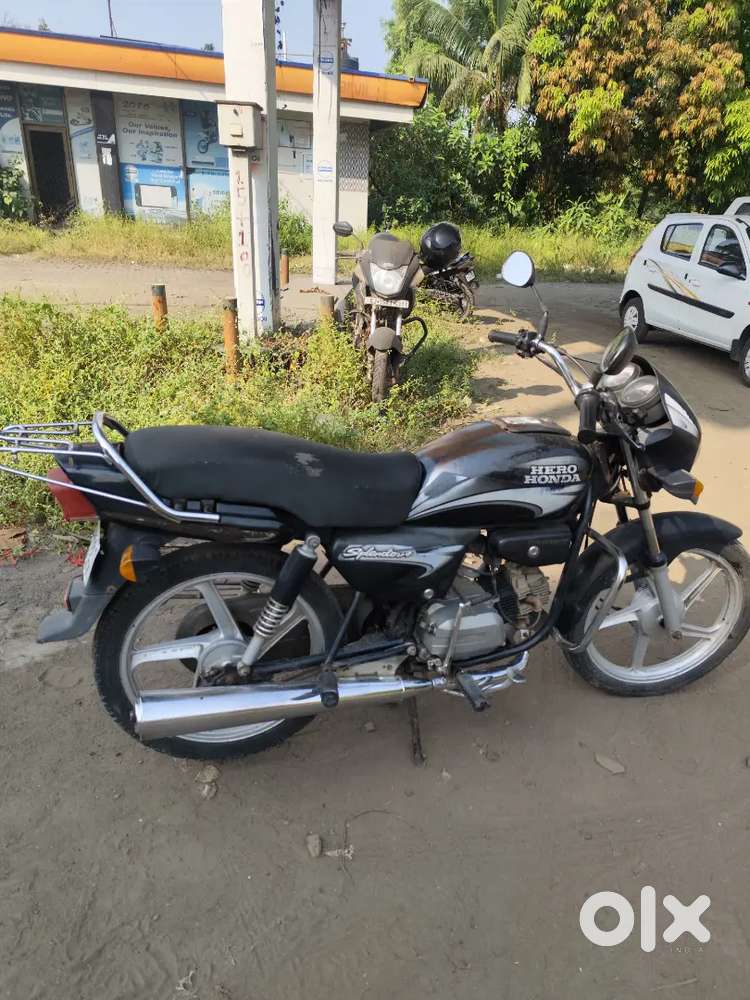 Hero Honda Splendor+