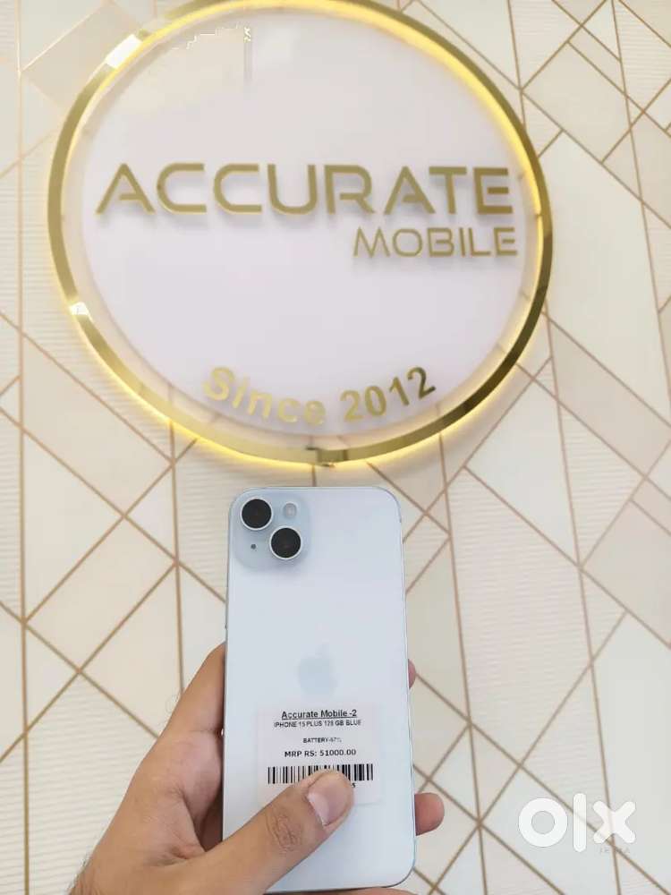 IPhone 15 plus