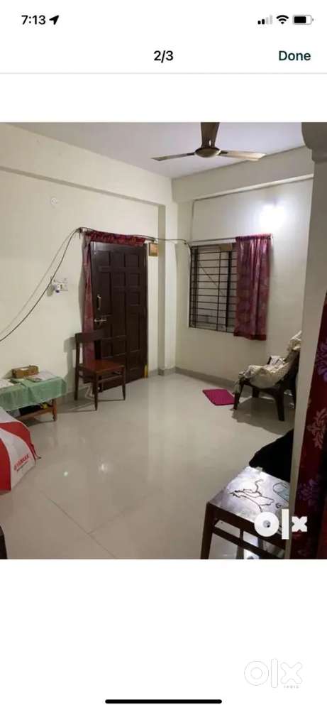 2BHK flat at sithaphalmandi from 15th oct 2025