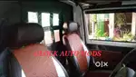 Suzuki Gypsy With UV Protection, Water Repellent, Front Cabin Cover,
