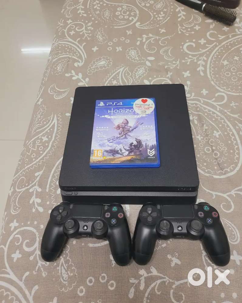 Ps4 Slim 1 TB