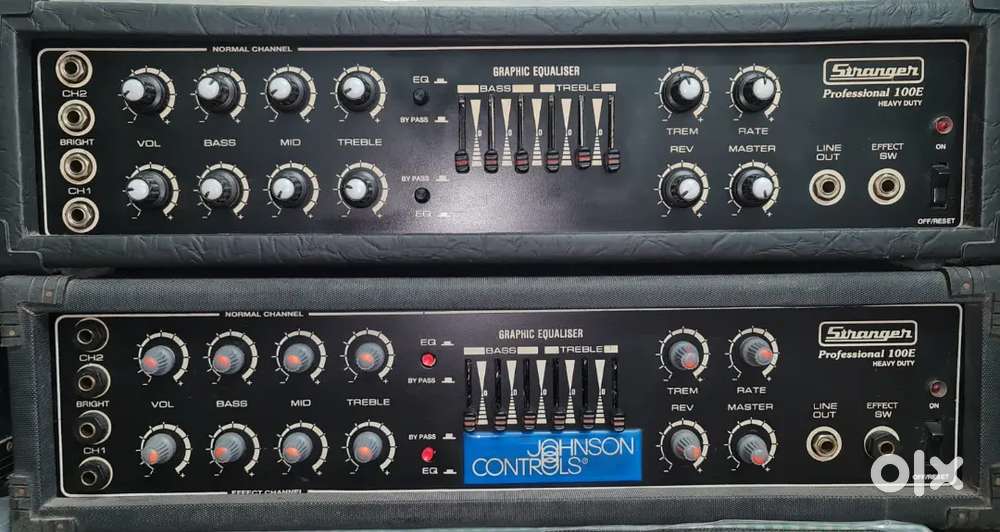 Stranger Professonal 100 E  Heave Duty Amplifire