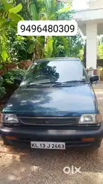 Maruti Suzuki 800 2003 Petrol Good Condition