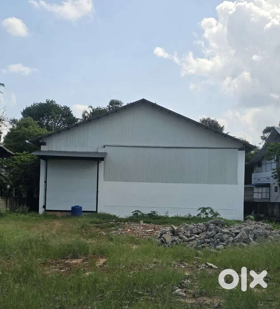 Warehouse for rent at pallimukku