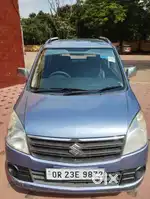 Maruti Suzuki Wagon R VXI BS IV, 2012, Petrol